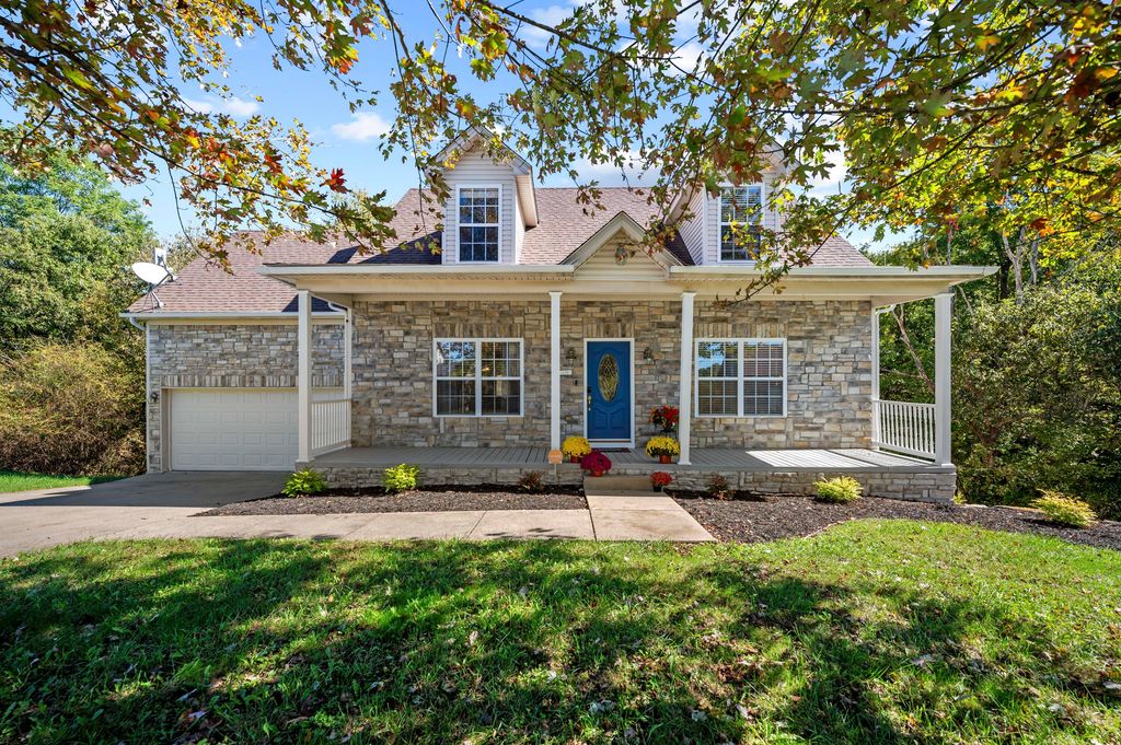 120 Summeridge Road, Georgetown, KY 40324