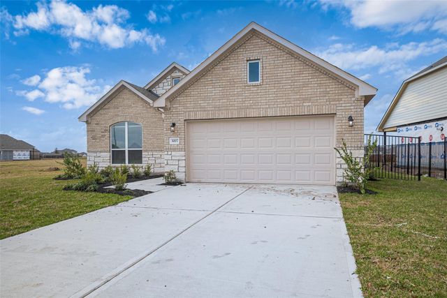 3007 Golden Isle Drive, Texas City, TX 77568