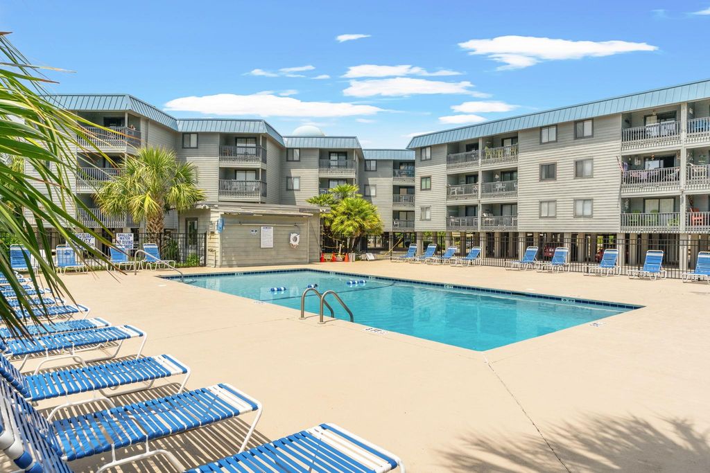 6001 N Ocean Blvd. # 147, North Myrtle Beach, SC 29582 — exterior