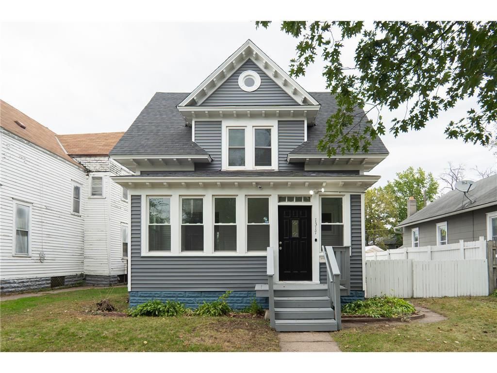 1317 Reaney Avenue, Saint Paul, MN 55106