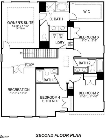 117 Scarlet Leaf Lane, Greenville, SC 29607