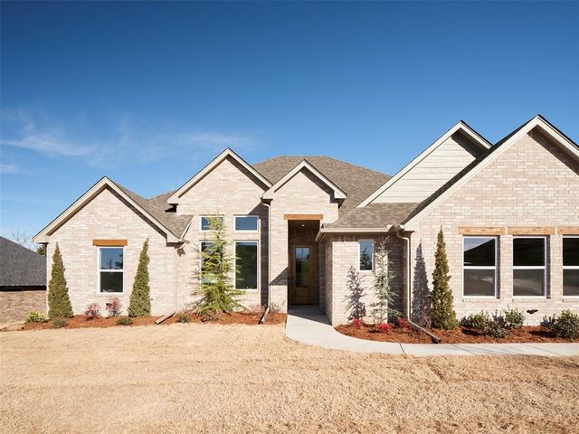 9217 SW 92nd Street, Mustang, OK 73064