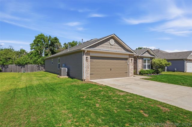 10714 N 100th East Avenue, Owasso, OK 74055