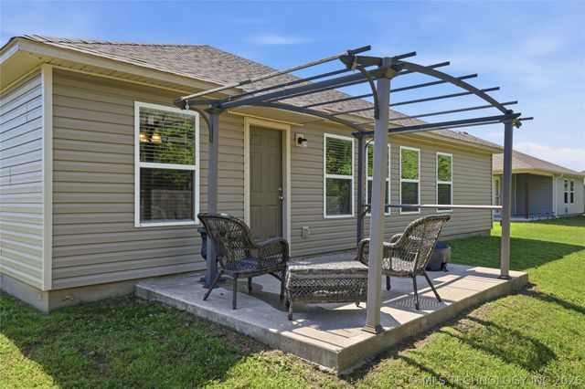 10714 N 100th East Avenue, Owasso, OK 74055