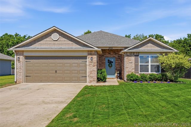 10714 N 100th East Avenue, Owasso, OK 74055