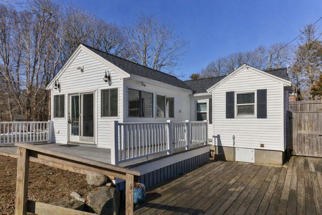 89 Lewis Road, West Yarmouth, MA 02673