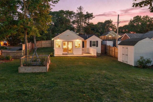 89 Lewis Road, West Yarmouth, MA 02673