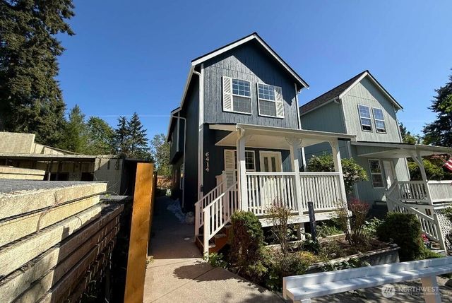 6414 NE Fern Street, Suquamish, WA 98392