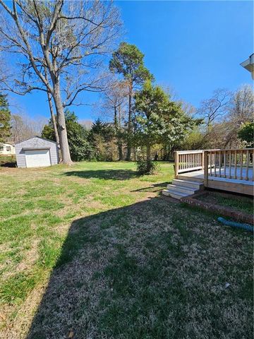 338 Hamilton Avenue, Winston-salem, NC 27107