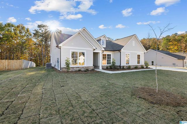 5438 HAYES COVE WAY, Trussville, AL 35173