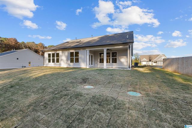 5438 HAYES COVE WAY, Trussville, AL 35173