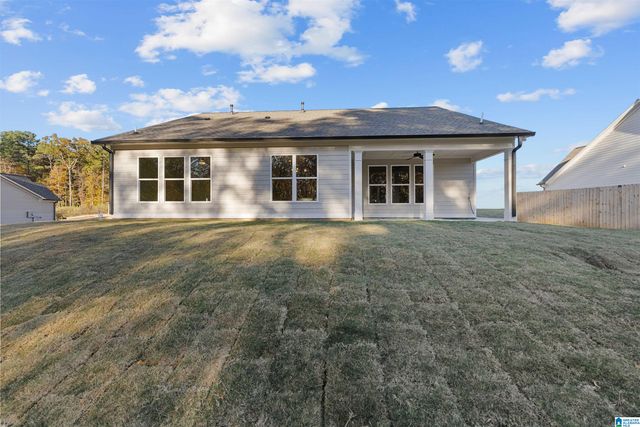 5438 HAYES COVE WAY, Trussville, AL 35173