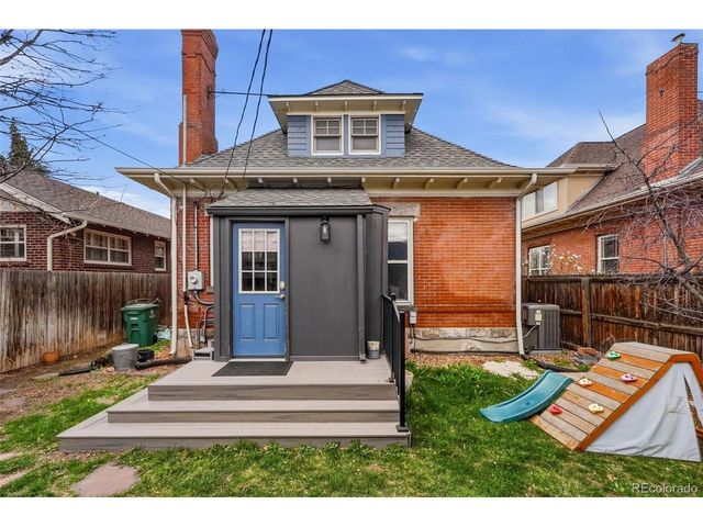 456 S Sherman St, Denver, CO 80209