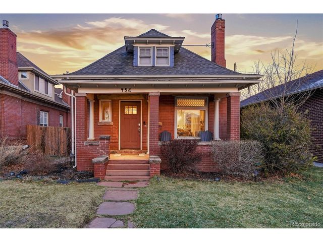 456 S Sherman St, Denver, CO 80209