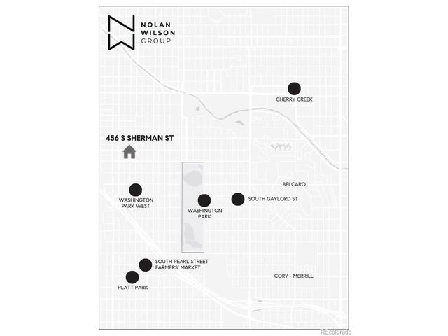 456 S Sherman St, Denver, CO 80209
