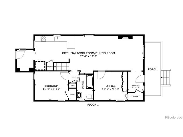 456 S Sherman St, Denver, CO 80209