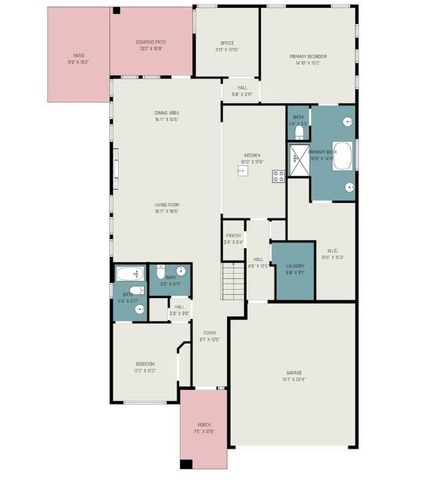 21006 Brave Legion Way, Tomball, TX 77375