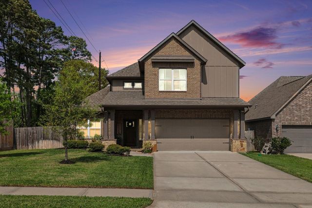 21006 Brave Legion Way, Tomball, TX 77375