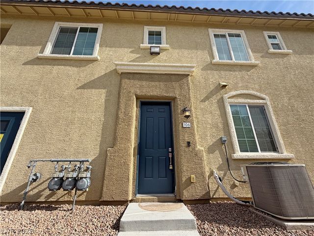 8457 Insignia Avenue 106, Las Vegas, NV 89178