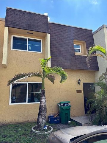 5614 BLUEBERRY Court 173, Lauderhill, FL 33313