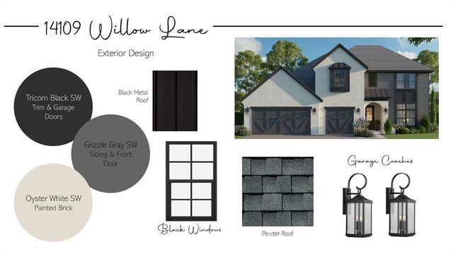 14109 Willow Lane, Jones, OK 73049