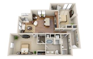 5250 Brownway ST 1312, Houston, TX 77056