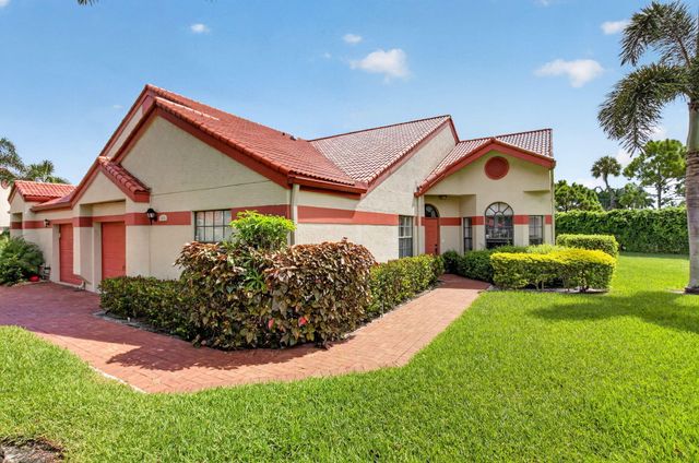 7537 Lexington Club Boulevard B, Delray Beach, FL 33446