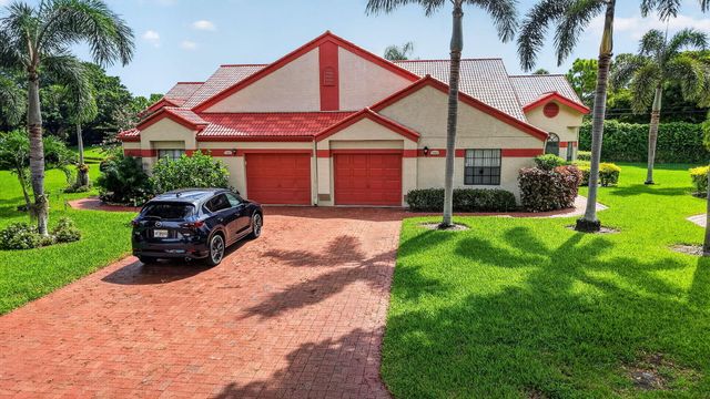 7537 Lexington Club Boulevard B, Delray Beach, FL 33446
