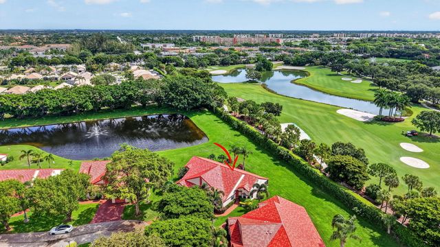 7537 Lexington Club Boulevard B, Delray Beach, FL 33446