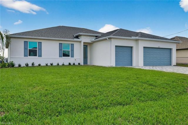2553 NW 20th AVE, Cape Coral, FL 33993
