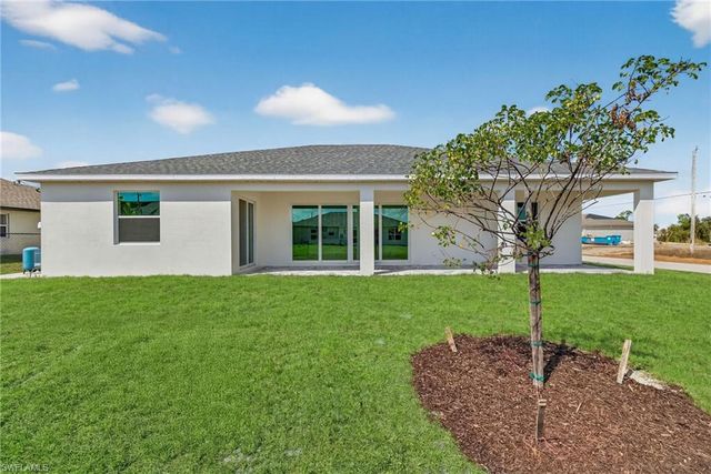 2553 NW 20th AVE, Cape Coral, FL 33993