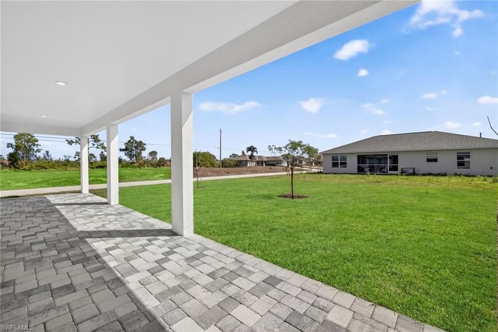 Image 34 of property listing at 2553 NW 20th AVE, Cape Coral, FL 33993