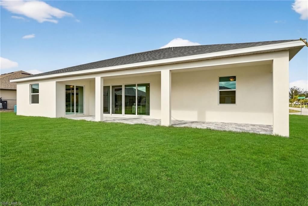 Image 36 of property listing at 2553 NW 20th AVE, Cape Coral, FL 33993