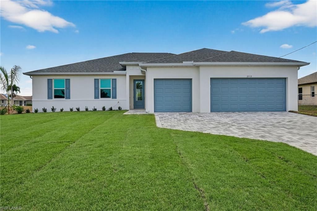 Image 5 of property listing at 2553 NW 20th AVE, Cape Coral, FL 33993