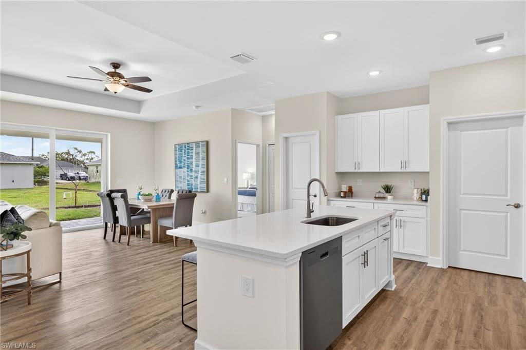 Image 6 of property listing at 2553 NW 20th AVE, Cape Coral, FL 33993