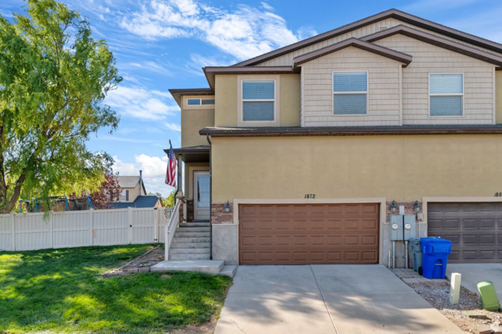 1872 N GOLDENROD WAY, Saratoga Springs, UT 84045 — exterior