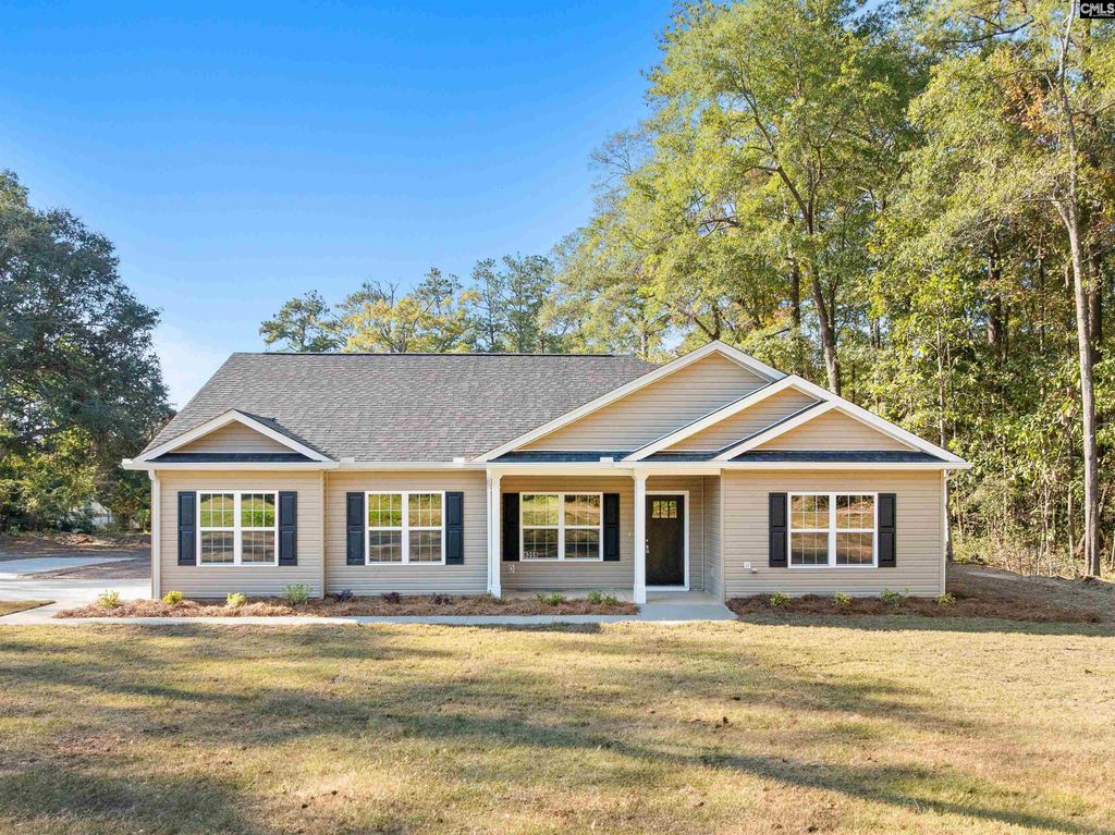 1359 Columbia Road, Orangeburg, SC 29115