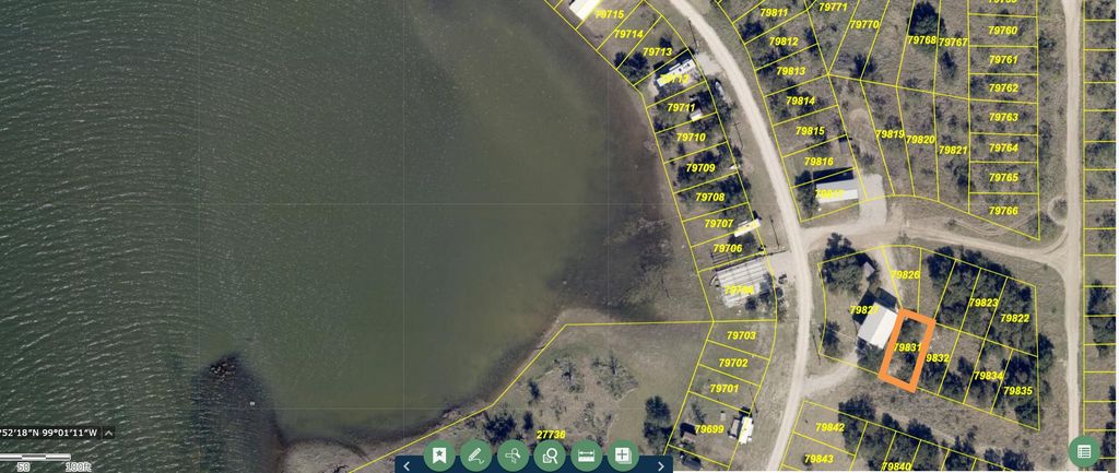 Lot 1400 Lake Front Court, May, TX 76857