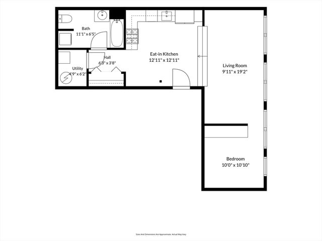156 Chelsea Street 201, Boston, MA 02128