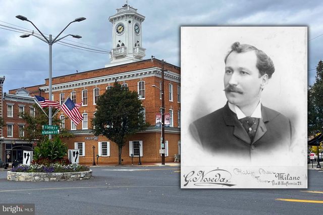 148 N CARLISLE ST, Greencastle, PA 17225