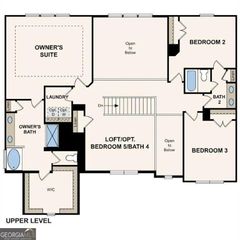 2714 HARBOR RIDGE Pass, Gainesville, GA 30507