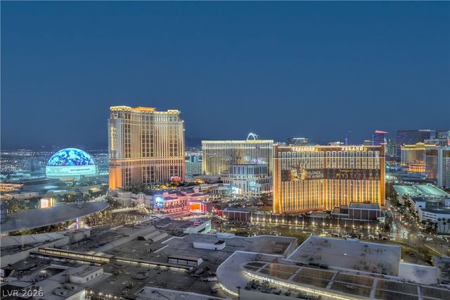 2000 Fashion Show Drive 3701, Las Vegas, NV 89109