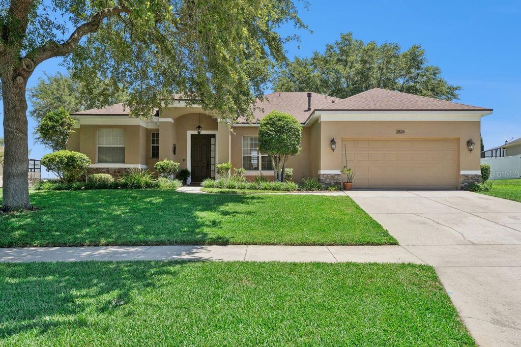 2824 MAJESTIC ISLE DRIVE, Clermont, FL 34711
