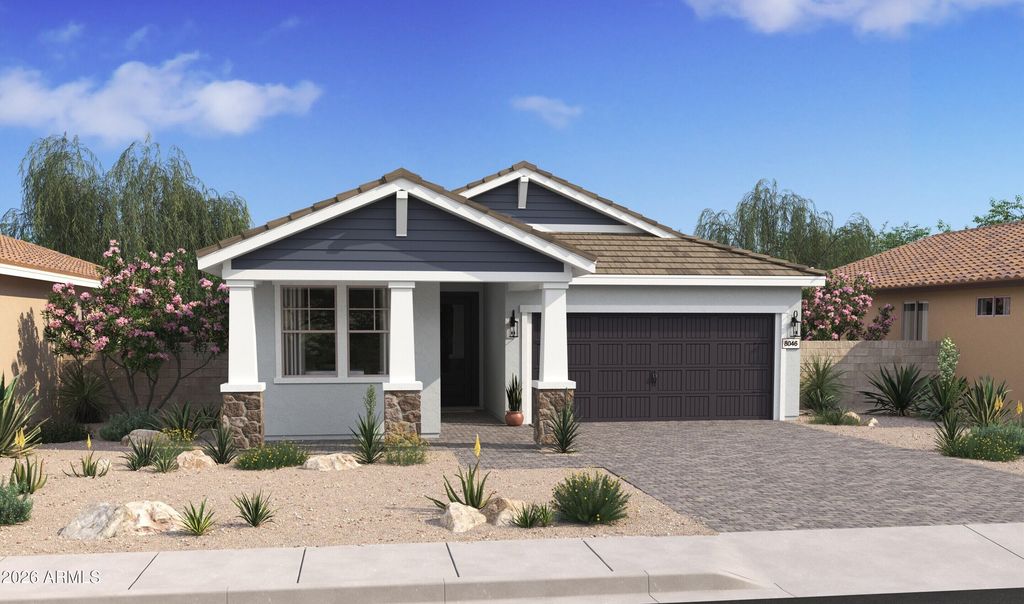 7644 W Sands Road, Glendale, AZ 85303 — exterior