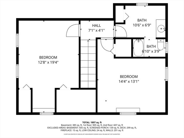 147 Brook Trail Rd, Brewster, MA 02631