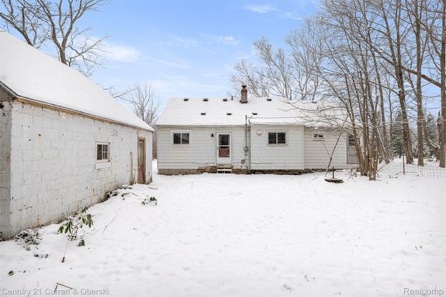 19497 INKSTER ST Road, Brownstown Charter Township, MI 48174
