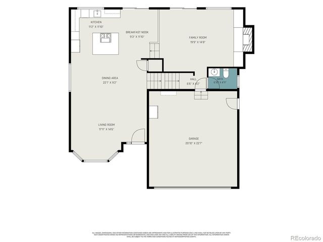 15932 E Lehigh Cir, Aurora, CO 80013