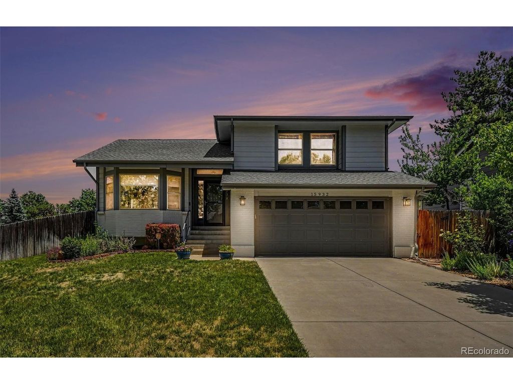 15932 E Lehigh Cir, Aurora, CO 80013