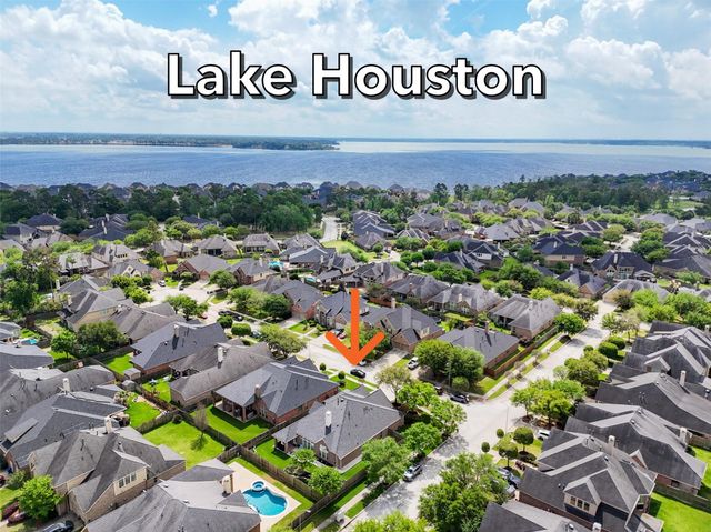 13503 Navigate Point Lane, Houston, TX 77044