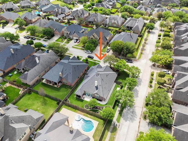 13503 Navigate Point Lane, Houston, TX 77044